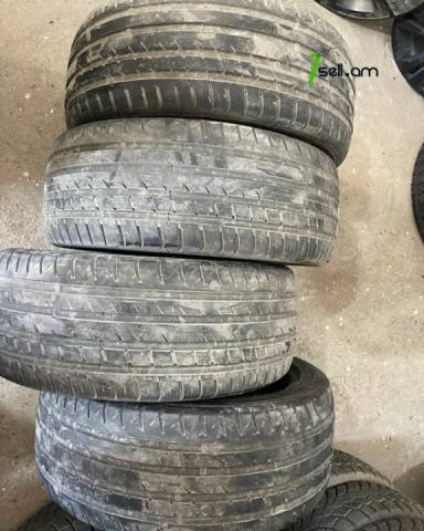 GGG. Premiori 225 / 45 / r17 4հատ 80-90%