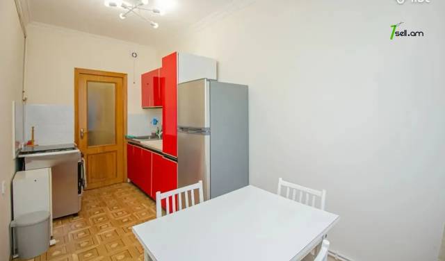 3 սենյականոց բնակարան Երվանդ Քոչարի փողոցում, 67 քմ, 2/14 հարկ, կոսմետիկ վերանորոգում