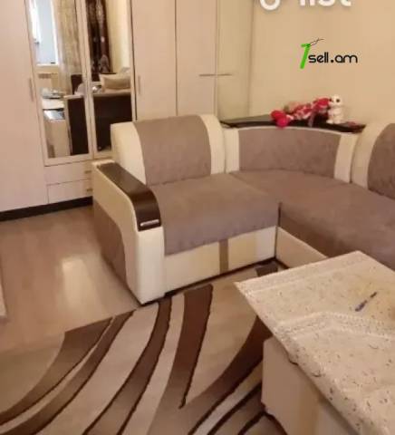 1 սենյականոց բնակարան Գայի պողոտայում, 45 ք.մ., 1/9 հարկ, կոսմետիկ վերանորոգում