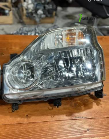 Nissan X-Trail T31 2007-2015թթ Դիմացի լուսարձակներ, օրիգինալ