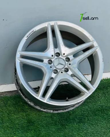 GGG. AMG R19 4հատ Անվահեծ