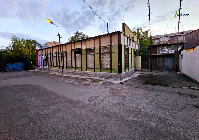 Բազմաֆունկցիոնալ գույք Մոլդովական փողոցում Նոր Նորքում, 175 ք.մ.