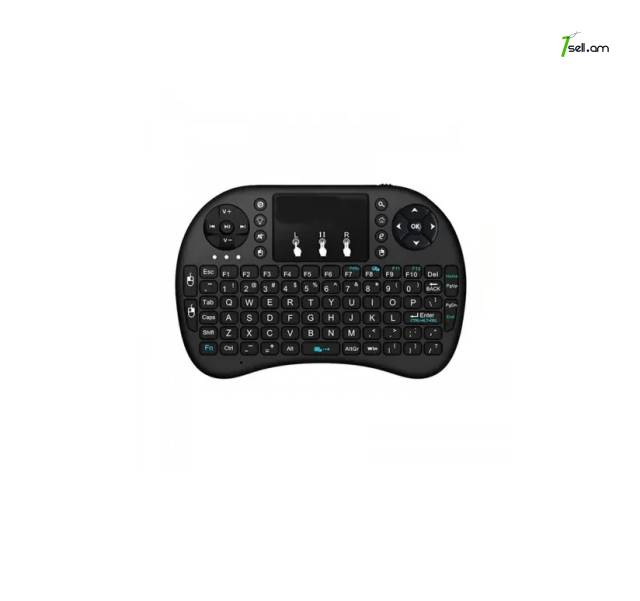 Bluetooth ստեղնաշար Mini Wireless Keyboard PC NOTEBOOKS NETBOOKS TABLETS android tv remote
