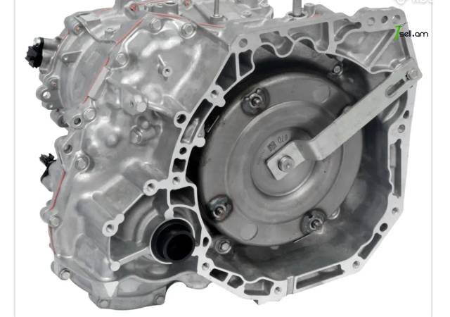 Փոխանցման տուփ CVT, Nissan Bluebird Sylphy 2005-2012թթ
