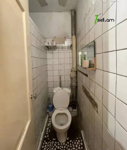 2 սենյականոց բնակարան, Շոպրոն փողոցի 1-ին նրբանցք, 48 քմ, քարե շենք