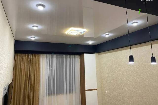 3 սենյականոց բնակարան նորակառույց շենքում Չեխովի փողոցում, 56 քմ, 6/13 հարկ, բարձր առաստաղներ