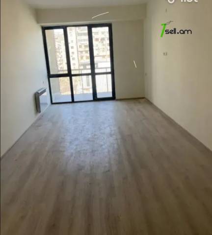 2 սենյականոց բնակարան նորակառույց շենքում Ռոստոմի փողոցում, 60 ք.մ., 6/15 հարկ, բարձր առաստաղներ