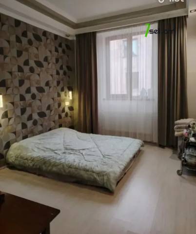 3 սենյականոց բնակարան նորակառույց շենքում Բագրևանդի փողոցում, 75 ք.մ., նախավերջին հարկ