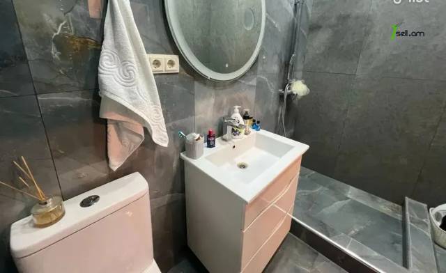 2 սենյականոց բնակարան նորակառույց շենքում Հովսեփ Արղության փողոցում, 59 քմ, 9/14 հարկ