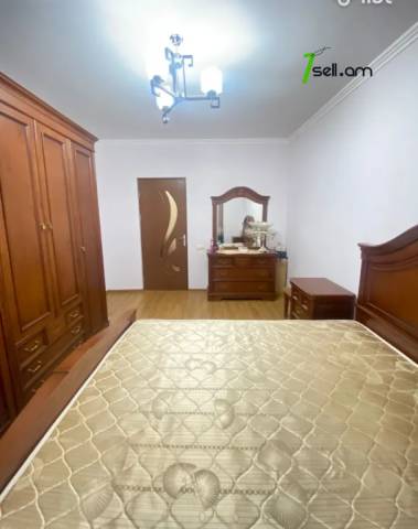 3 սենյականոց բնակարան Սասնա Ծռերի փողոցում, 109 ք.մ., 2/9 հարկ, կապիտալ վերանորոգված