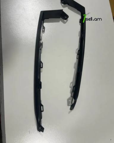 Honda Accord դիմացի շթի նակլադկա