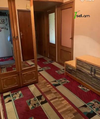 3 սենյականոց բնակարան Տիգրան Պետրոսյանի փողոցում, 76 քմ, 6/9 հարկ, կոսմետիկ վերանորոգում