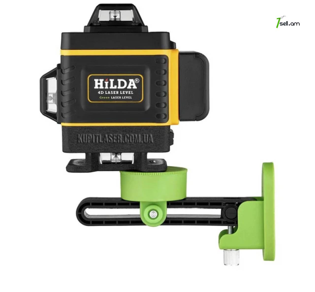 Hilda 4D 4D լազերային հարտաչափ շինարարական լազեր	16 գիծ լազեր