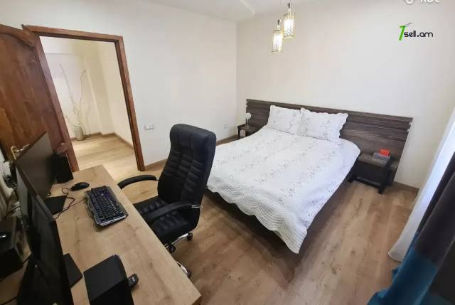 3 սենյականոց բնակարան Սարյանի փողոցում, 92 քմ, 6/8 հարկ, 2 սանհանգույց, կապիտալ վերանորոգված