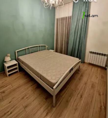 2 սենյականոց բնակարան նորակառույց շենքում Կոմիտասի պողոտայում, 55 քմ, նախավերջին հարկ