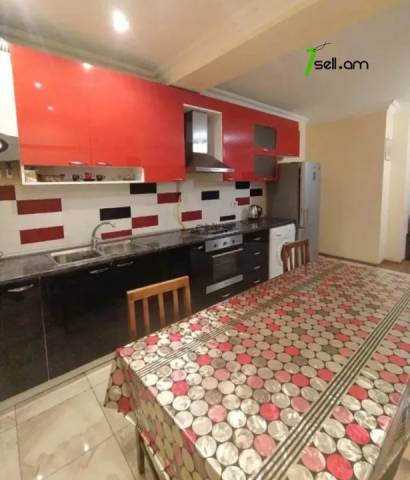 3 սենյականոց բնակարան Տիգրան Մեծի պողոտայում, 70 քմ, 2/9 հարկ, կապիտալ վերանորոգված
