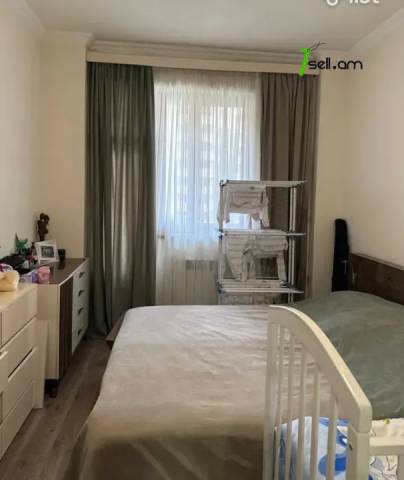 2 սենյականոց բնակարան նորակառույց շենքում Ծարավ Աղբյուրի փողոցում, 56 քմ, 2/14 հարկ