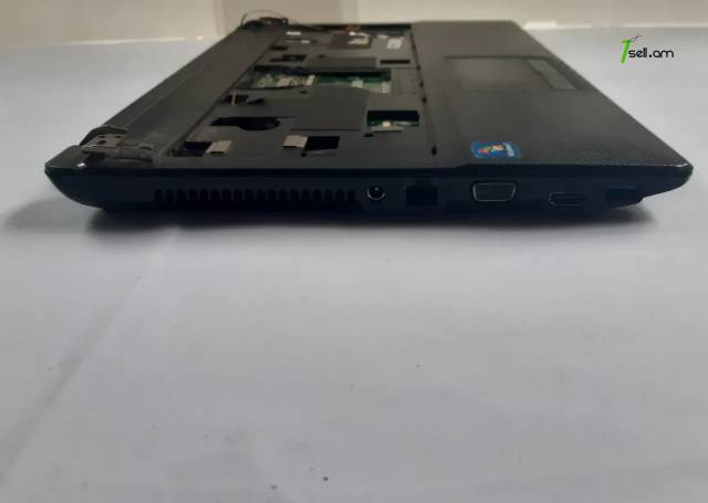 ASUS X54C Նոութբուք notebook ноутбук պահեստամաս