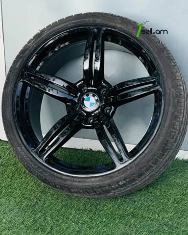 GGG. BMW R20 4 հատ Անիվներ անվահեծերով անվադողեր, 275/30/r20 245/35/r20 99%