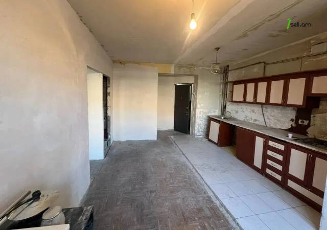 1 սենյականոց բնակարան Շիրակի փողոցում, 38 ք.մ., 1/9 հարկ