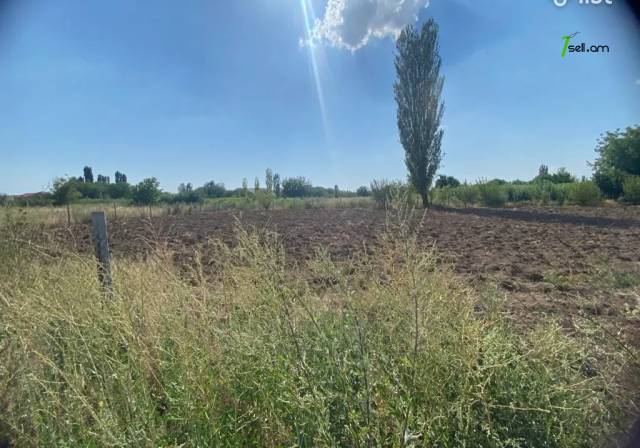 Գյուղատնտեսական հողատարածք 2-րդ փողոցում Մայակովսկիում, 3400 քմ