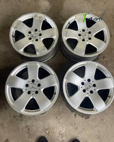 GGG.R17 4հատ անվահեծ օրիգինալ