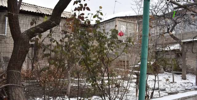 Հողատարածք բնակելի շինությունների համար Հովսեփ Էմինի փողոցում Արաբկիրում, 700 ք.մ.