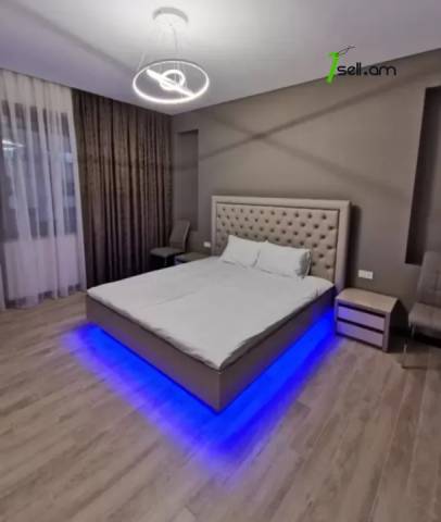 3 սենյականոց բնակարան նորակառույց շենքում Հյուսիսային պողոտայում, 120 ք.մ., 8/12 հարկ, 2 սանհանգույց