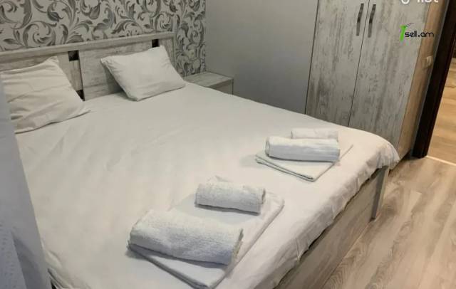 3 սենյականոց բնակարան նորակառույց շենքում Ալեք Մանուկյան փողոցում, 62 ք.մ., 7/11 հարկ