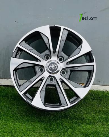 GGG.R20 4հատ անվահեծ Նոր Toyota Land cruiser 200