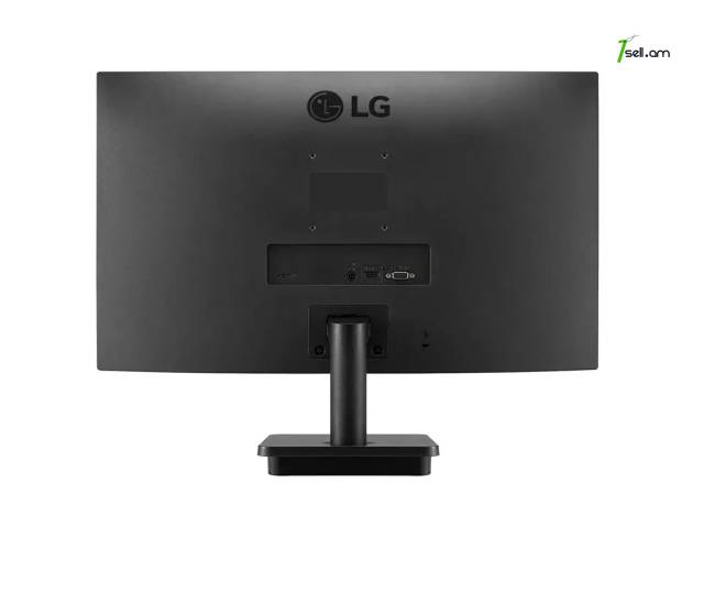 Մոնիտոր LG 24" AH-IPS 1x VGA D-Sub 1xHDM 24MP400B 75 Hz + 12 ամիս երաշխիքով
