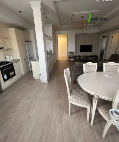 3 սենյականոց բնակարան նորակառույց շենքում Ալեք Մանուկյան փողոցում, 80 ք.մ., 3/12 հարկ, 2 սանհանգույց