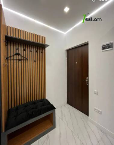 2 սենյականոց բնակարան, Նարեկացի թաղամաս, 65 քմ, 6/9 հարկ, բարձր առաստաղներ, կապիտալ վերանորոգված