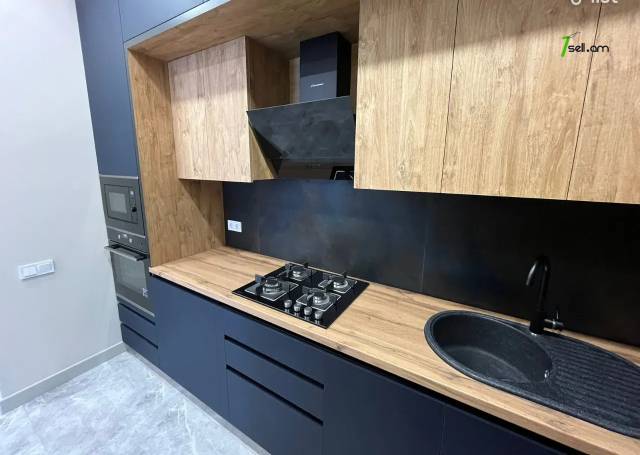 2 սենյականոց բնակարան նորակառույց շենքում Կարապետ Ուլնեցու փողոցում, 68 քմ, 6/16 հարկ