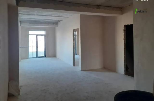 3 սենյականոց բնակարան նորակառույց շենքում Գևորգ Չաուշի փողոցում, 77 ք.մ., 2/4 հարկ, բարձր առաստաղներ