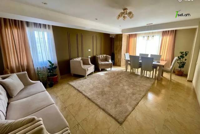 3 սենյականոց բնակարան, Դուրյան թաղամաս, 87 քմ, կապիտալ վերանորոգված