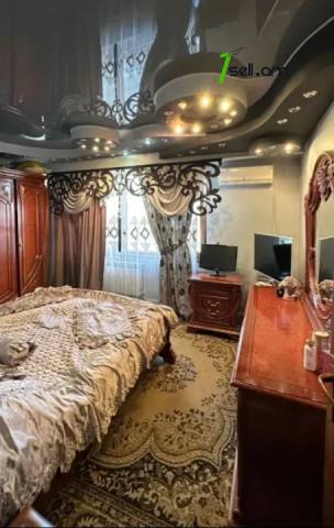 2 սենյականոց բնակարան Րաֆֆու փողոցում, 54 ք.մ., 6/9 հարկ, եվրովերանորոգված