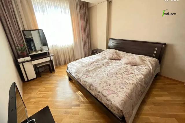 3 սենյականոց բնակարան նորակառույց շենքում Հրաչյա Ներսիսյան փողոցում, 90 քմ, 4/10 հարկ