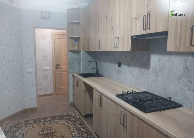 2 սենյականոց բնակարան, Նորաշեն թաղամաս, 62 ք.մ., 2/16 հարկ, կապիտալ վերանորոգված