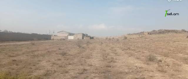 Հողատարածք բնակելի շինությունների համար Պռոշյանում, 730 ք.մ.