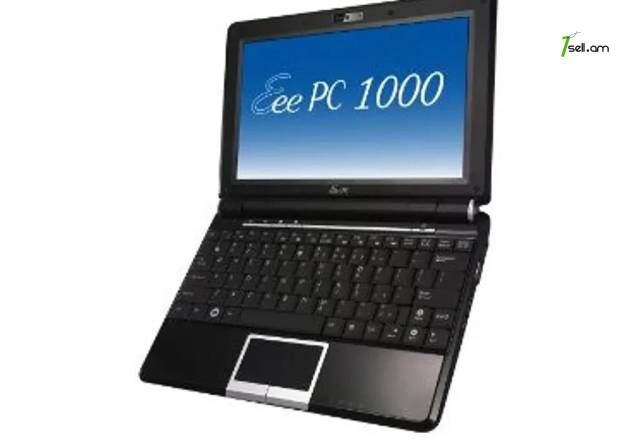 Netbook Asus Eee PC 1000 Intel Atom N270 2GB 32GB, 8GB Նեթբուք Нетбук
