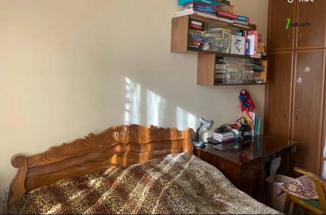 3 սենյականոց բնակարան Մոլդովական փողոցում, 80 ք.մ., նախավերջին հարկ, 2 սանհանգույց, եվրովերանորոգված