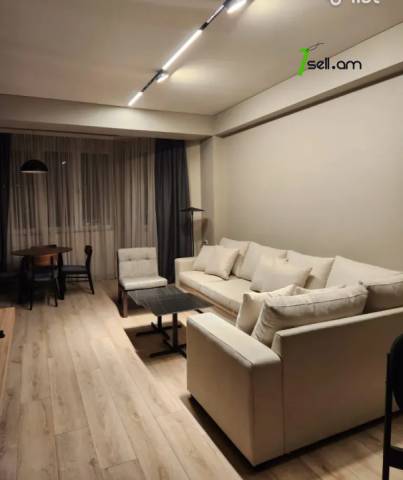 3 սենյականոց բնակարան նորակառույց շենքում Ալեք Մանուկյան փողոցում, 73 ք.մ., նախավերջին հարկ