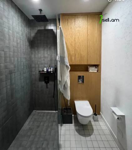 2 սենյականոց բնակարան նորակառույց շենքում Վերին Անտառային փողոցում, 54 քմ, 2/18 հարկ