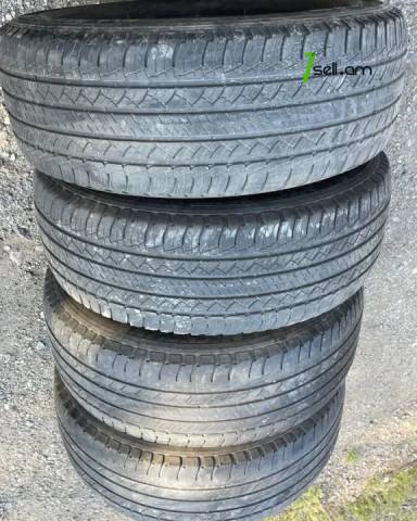 GGG. Michelin 60% 4հատ Համասեզոնային անվադողեր, 265/60 R18
