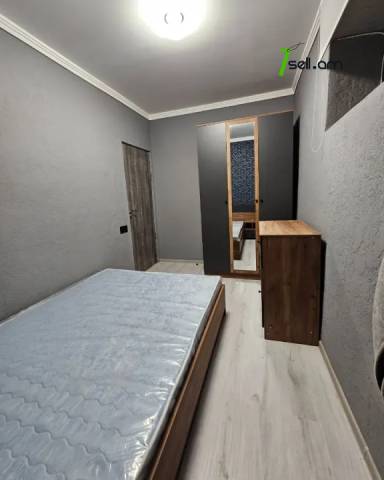 2 սենյականոց բնակարան Նոր Արեշի 15-րդ փողոցում, 52 ք.մ., 3/5 հարկ, կապիտալ վերանորոգված, քարե շենք