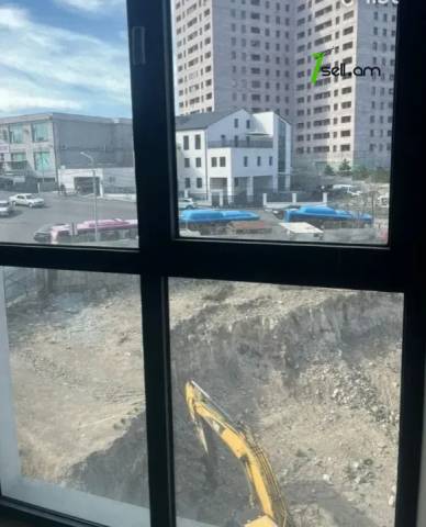 2 սենյականոց բնակարան նորակառույց շենքում Ծարավ Աղբյուր փողոցում, 75 քմ, 3/14 հարկ, բարձր առաստաղներ