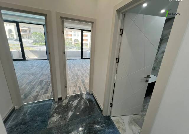 3 սենյականոց բնակարան նորակառույց շենքում Վերին Անտառային փողոցում, 114 քմ, 2/6 հարկ, 2 սանհանգույց