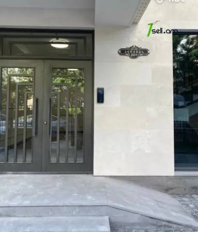 2 սենյականոց բնակարան նորակառույց շենքում Լվովյան փողոցում, 70 քմ, 1/6 հարկ, բարձր առաստաղներ