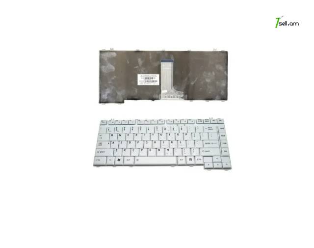 Laptop Keyboard for TOSHIBA Satellite A200, A205, A210, A300, клавиатура для ноутбука ստեղնաշար